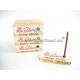 Incienso Padmini Dhoop Sticks Corto (Pack 12 cajetillas x 10 sticks)